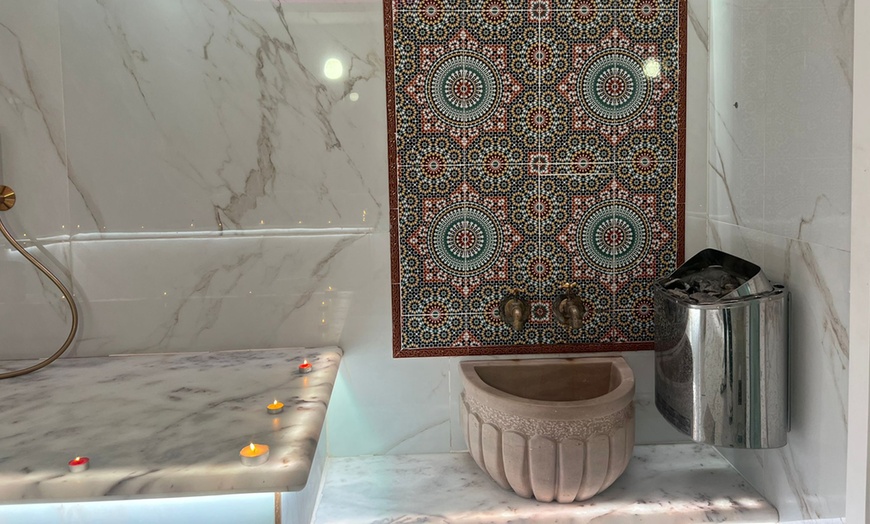 Image 9: Mimos para tu piel: ritual hammam privado a elegir para 1 o 2 personas