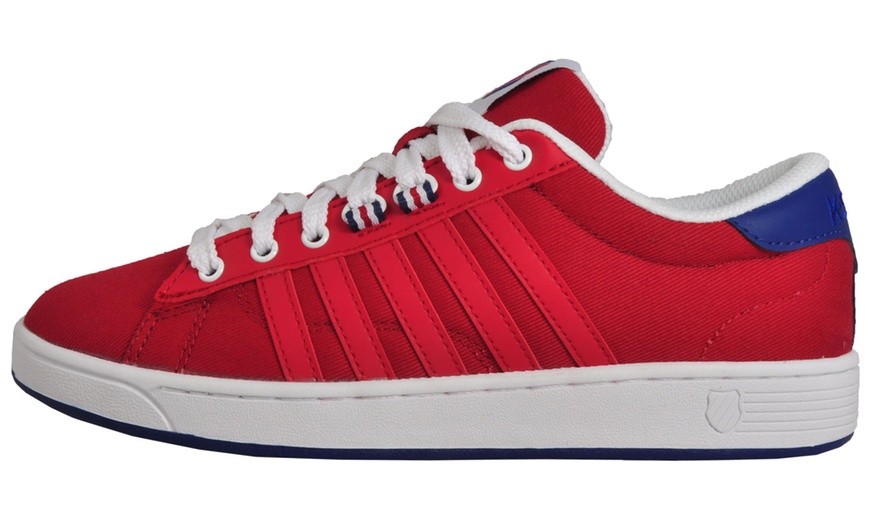 Image 4: K-Swiss Men's Trainers