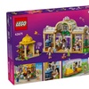 Image 11: LEGO Friends Plant Café & Flower Shop: 4 Mini Dolls Tram & Accessories