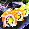 Image 4: 50% Off Fresh Sushi & Bubble Tea Meal Deal - Dine-In or Takeaway 
