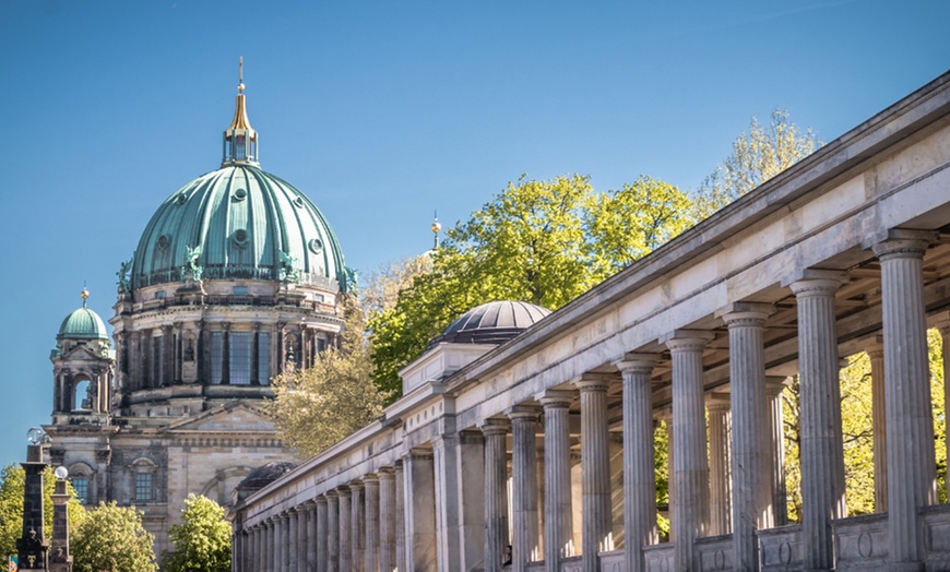 Image 2: Stadtführung „TODO Berlín“ durch Berlin auf Spanisch für 1 - 4 Pers.