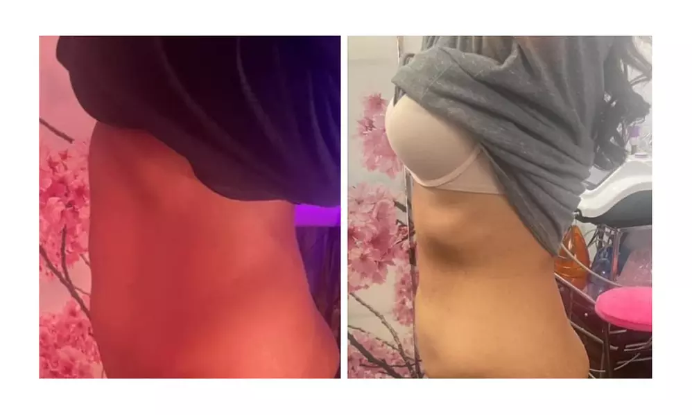 1 or 3 Melt & Sculpt Sessions or One/Two 2 for 1 Infrared Sauna 
