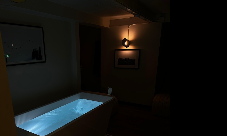 Image 5: Escape to a New Luxury Spa for a 50-min Massage & High-Tech Facials