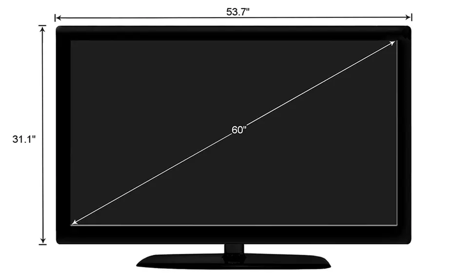 Samsung 60" LED 120Hz 4K Ultra HD Smart 3D TV - Second Medium