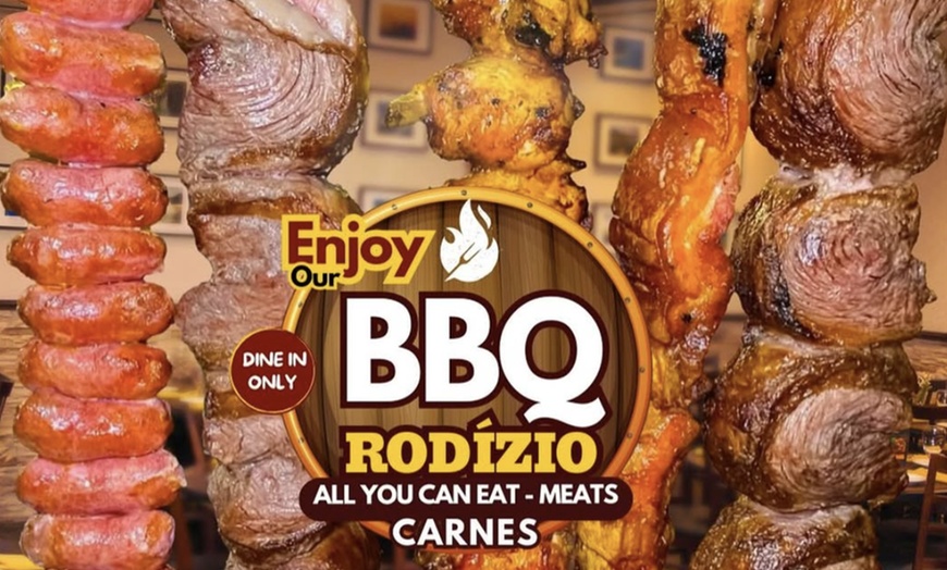 Image 17: Enjoy All-You-Can-Eat Brazilian Rodízio For Up to 4 Guests