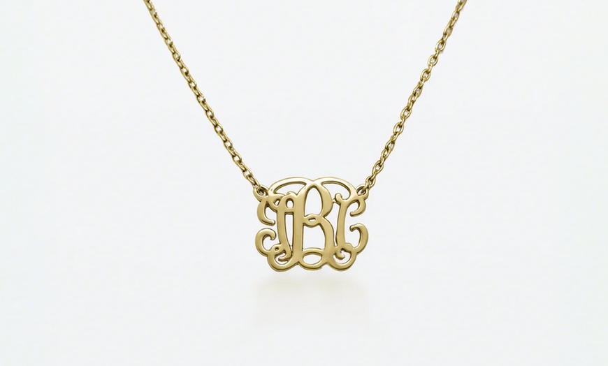 Image 33: Express Yourself with Personalized Jewelry from Becca Prado