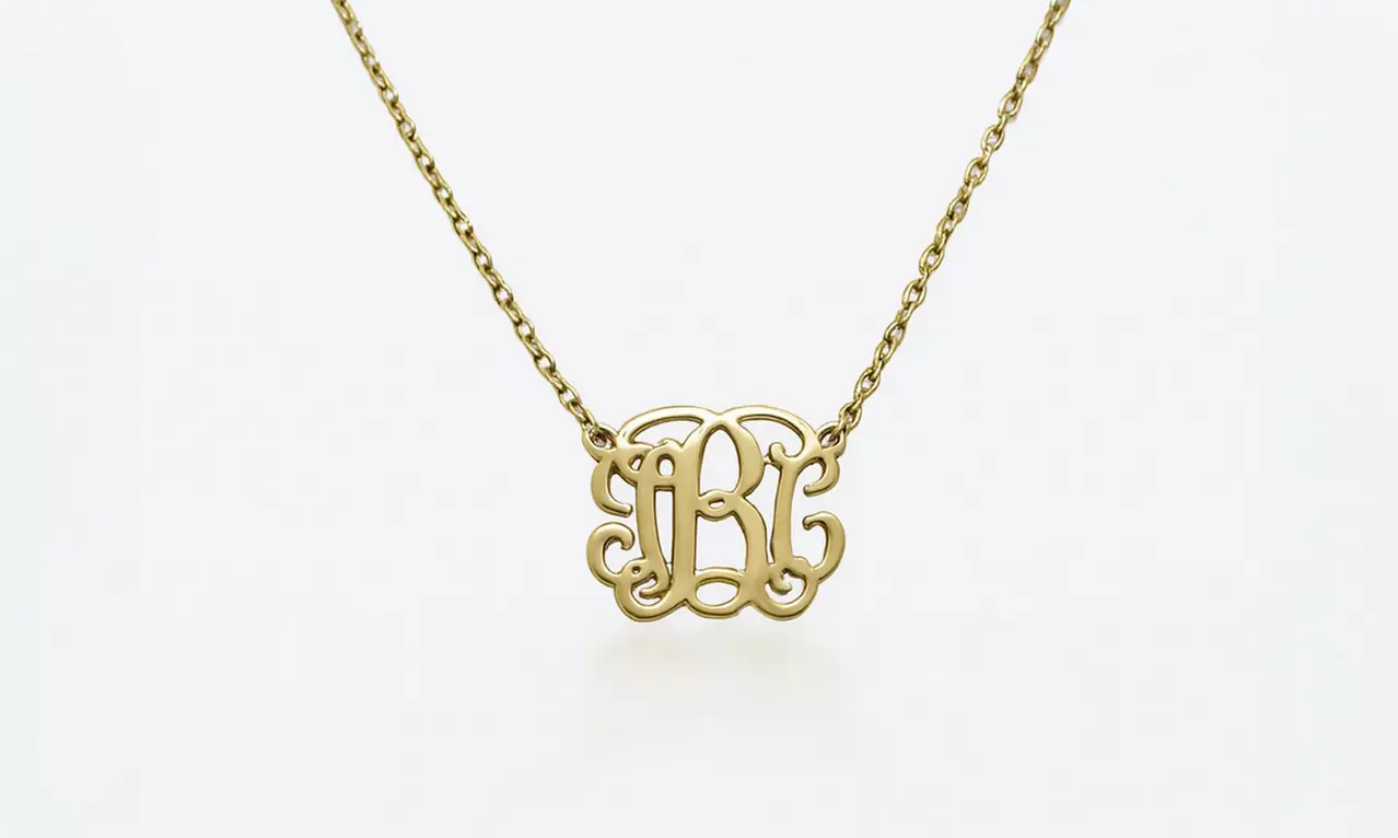 Express Yourself with Personalized Jewelry from Becca Prado