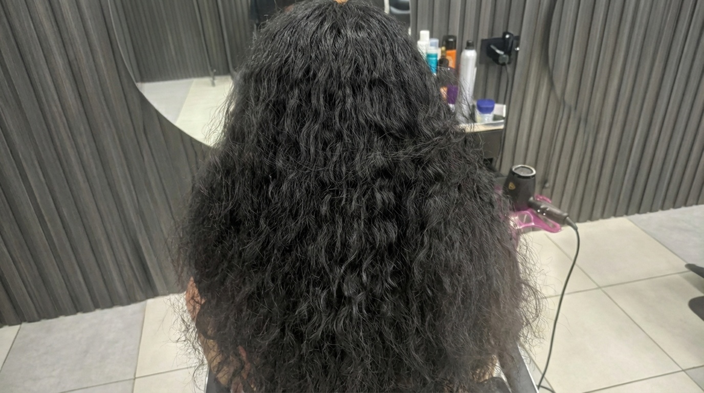 Get Smooth Hair with Nanoplasty Hair Treatment and Trim or Cut