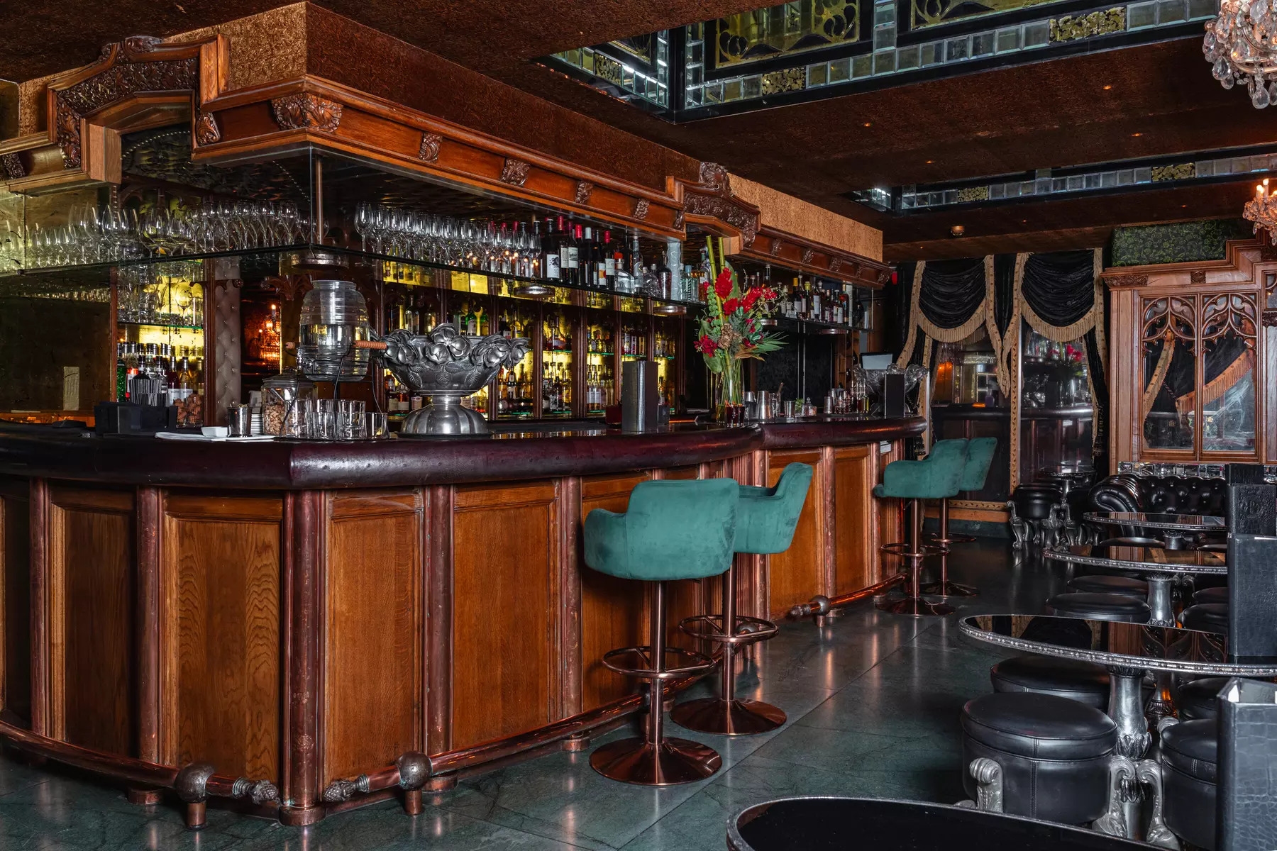 The Crazy Bear | 2 or 4 Cocktails | Beaconsfield | Stadhampton