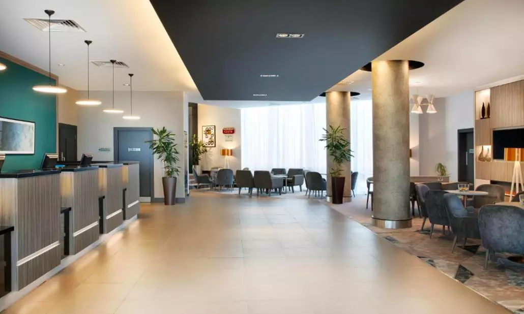 Watford: Double Room with Welcome Drink