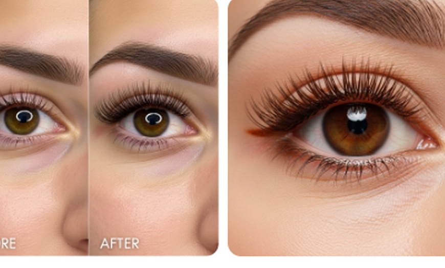 Image 5: Brow & Lash Tint, Keratin Lash Lift or Keratin Brow Lamination w/ Tint
