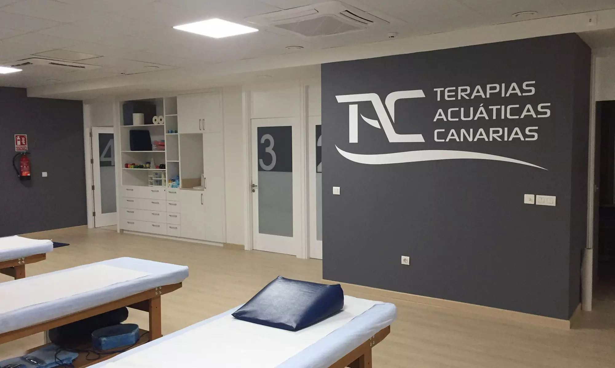 1, 2 o 3 sesiones de fisioterapia con diagnóstico y valoración previa