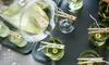 Custom Candle Making for One, Two or Four + Choice of Wine/Refreshment (Up to 53% Off)