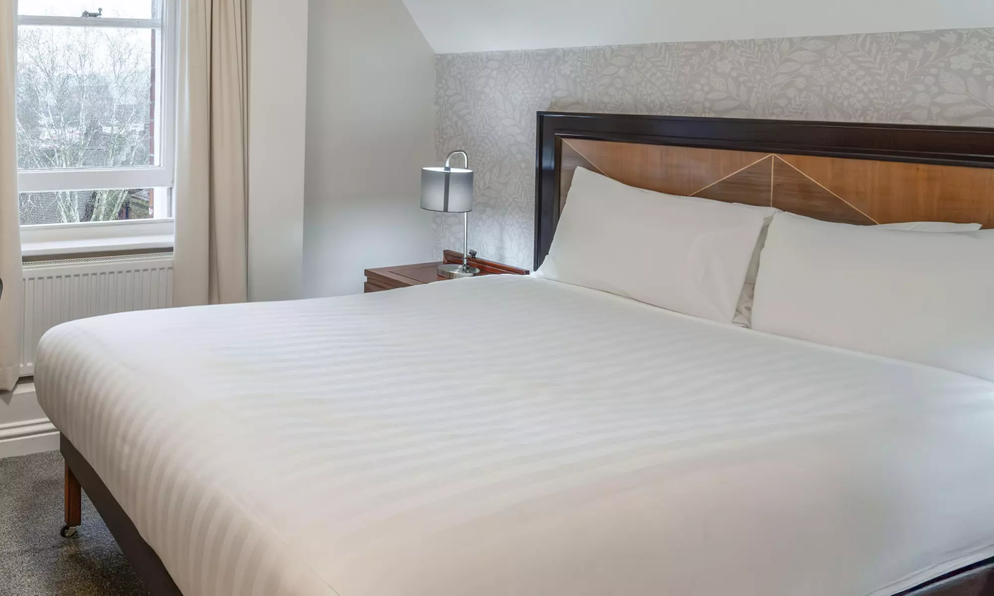 4* Norfolk: Standard Double or Twin Room Stay with Breakfast & More