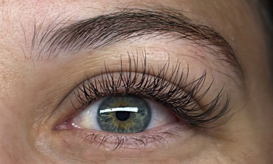 Image 9: 180-Min Classic, 210-Min Hybrid, or 180-Min Volume Lashes Extensions