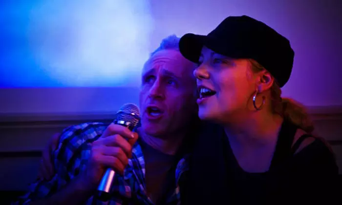 Private Karaoke Room for Upto 10 or 20 People Plus A Cocktail Jug or 2