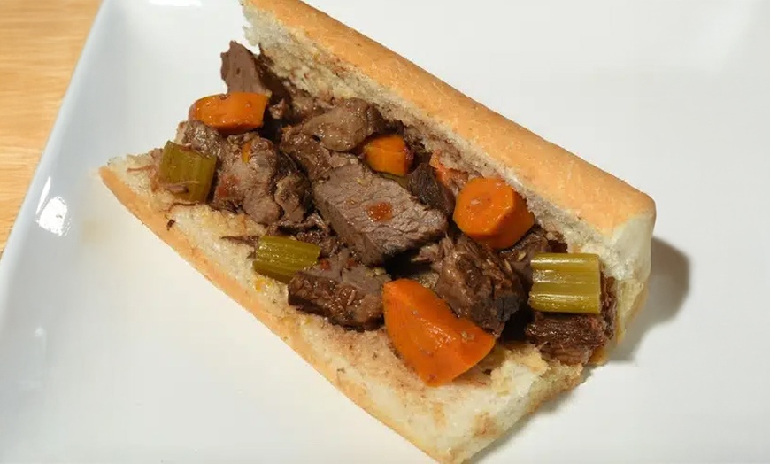 Image 3: Satisfy Your Cravings with Get $15 or $30 for All Food and Drinks