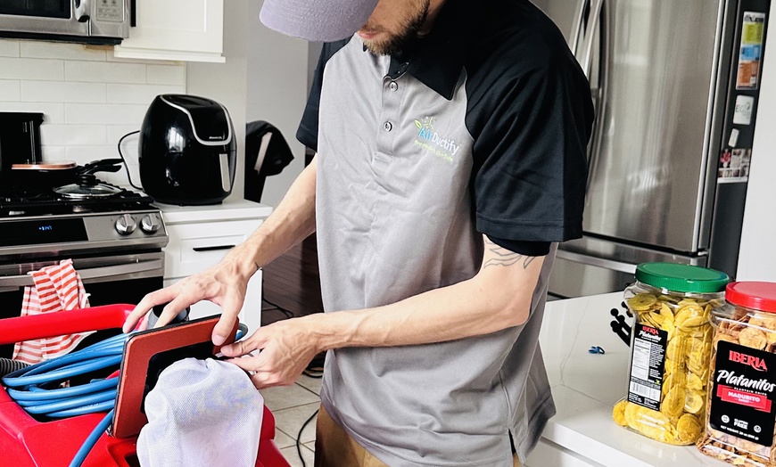 Image 8: Up to 55% Off on Carpet Cleaning at AirDuctify