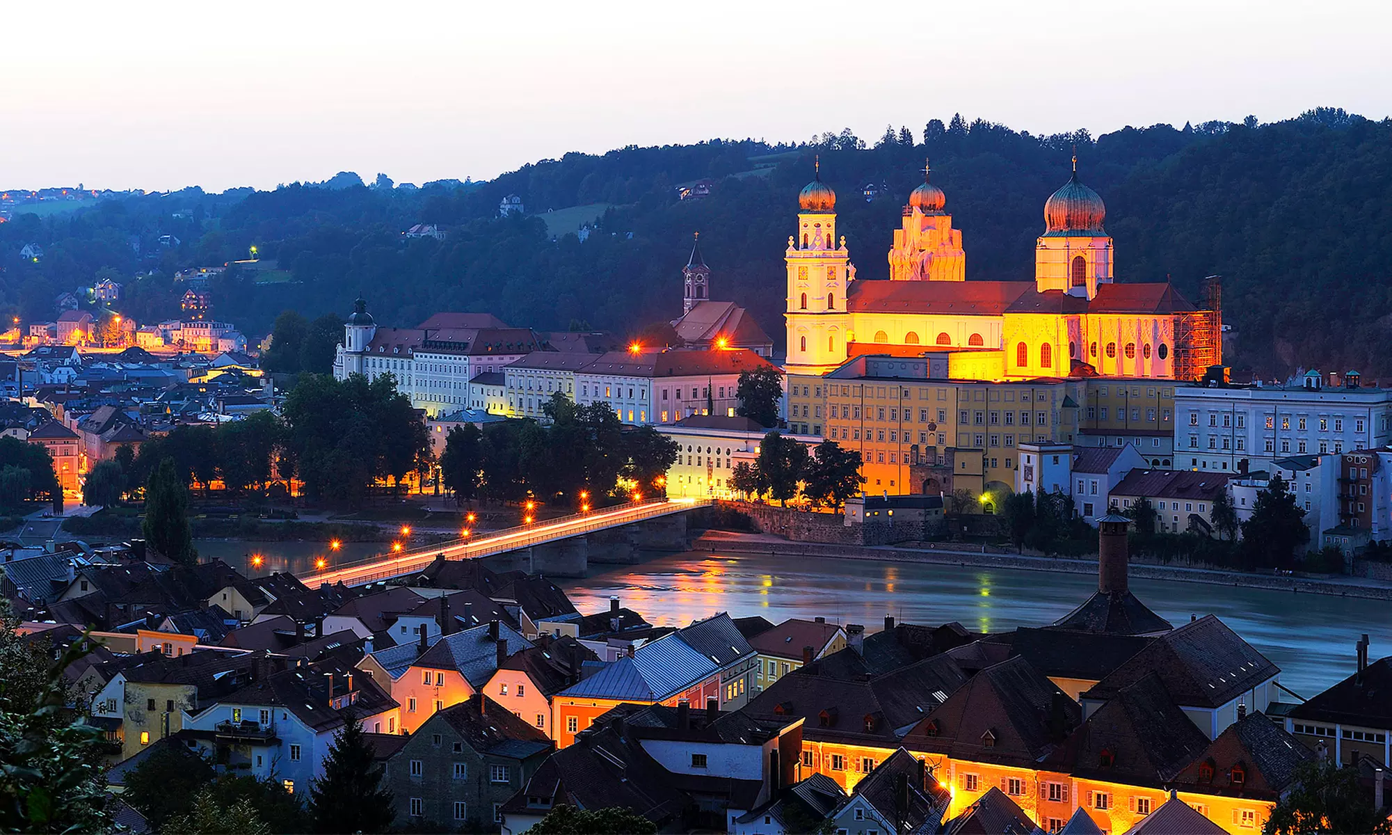 Bad Griesbach im Rottal: 2-6 Nächte für Zwei mit Frühstück, Dinner & Wohlfühl-Therme in der Waldpension Jägerstüberl - Primary Image