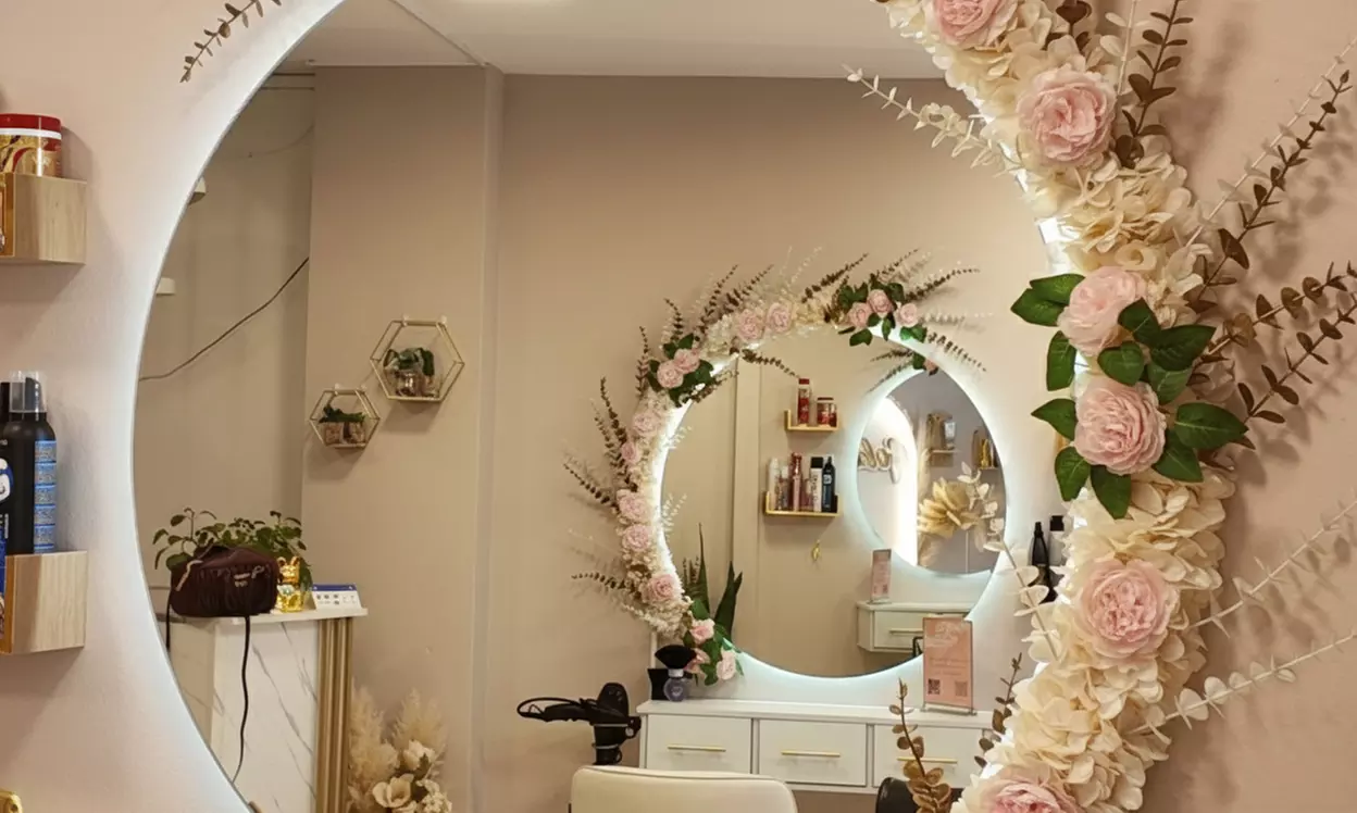 Sesión de peluquería con lavado, corte, secado y opciones extra para 1