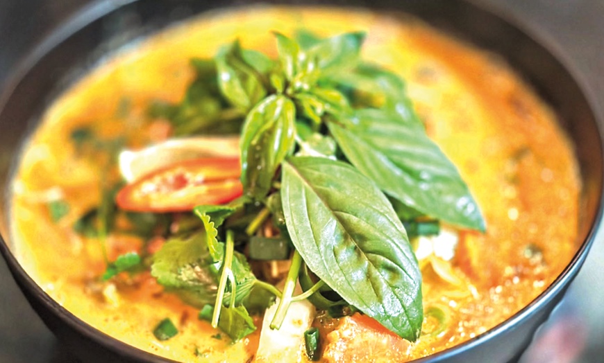 Image 5: The Noodle Bar Brussels : menu asiatique 2 services à Bruxelles
