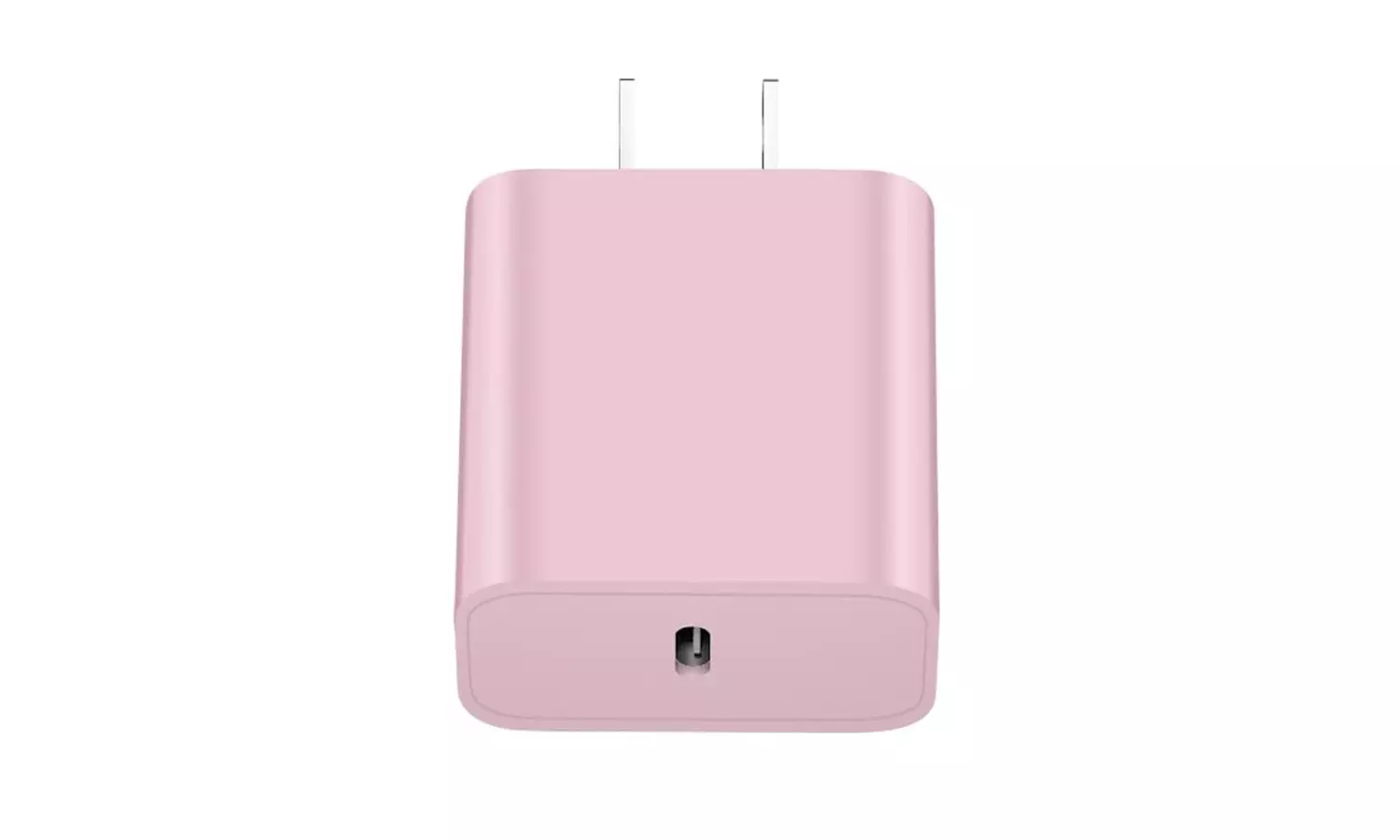 20W PD Fast Wall Charger Type C Power Charger Adapter