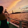 Image 4: NYC and Statue of LIberty Sightseeing Cruise from NYC Water Cruises