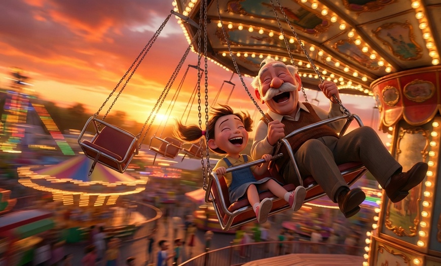 Image 4: Wyjątkowy prezent: personalizowana audiobajka na Dzień Babci i Dziadka