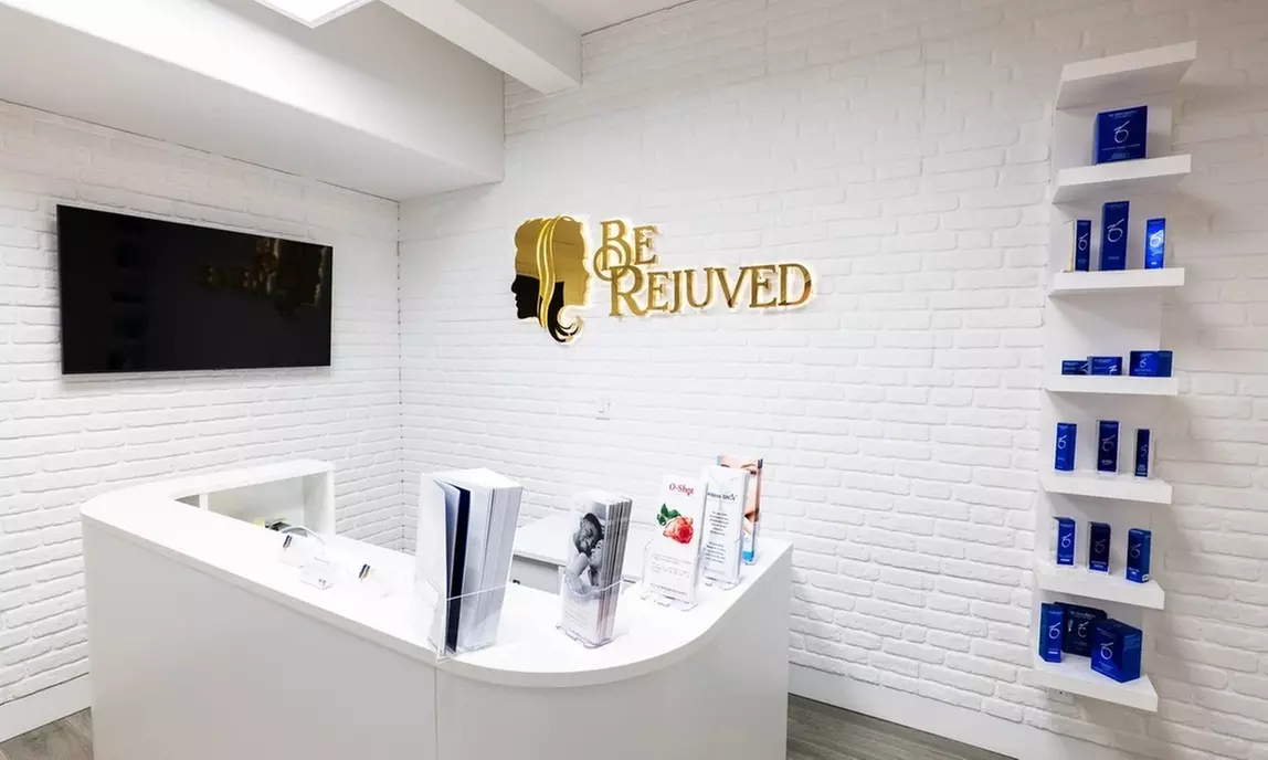Botox, Brow Lift or Juvederm Injections at Be Rejuved Wellness Studio