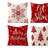 Image 4: Christmas Themed Cushion Covers 