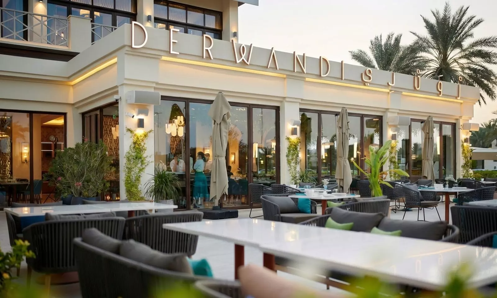 Voucher Worth AED 100, 200, 300 or 500 to Spend on Anything Off Menu