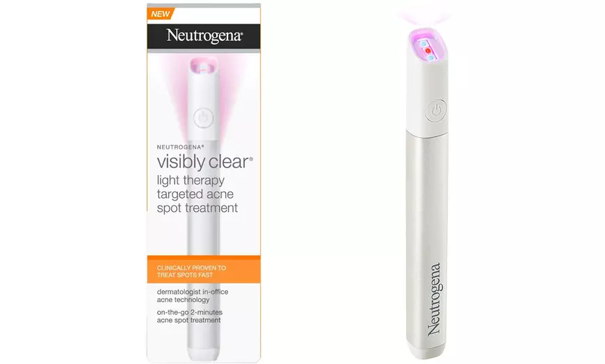 Image 1: Lápiz Visibly Clear Neutrogena