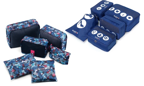 1 ou 2 organisateurs de bagage des marques Lulu Castagnette et Bluestar