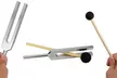 528HZ Tuner Tuning Fork Healing Sound Therapy - Second Medium