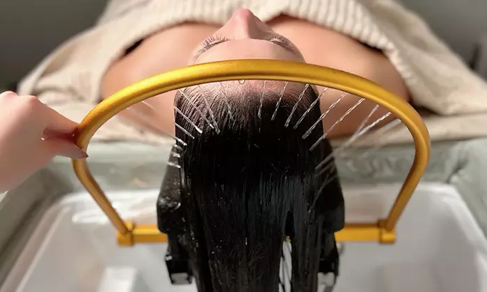 Cabello lleno de vida con 45, 60 o 90 minutos de head spa para 1