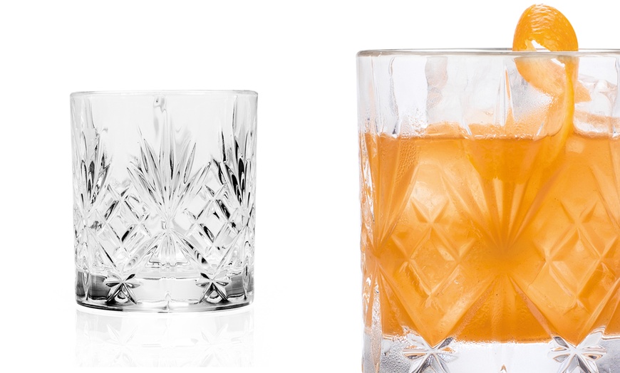 Image 9: RCR Glasses or Tumblers Set