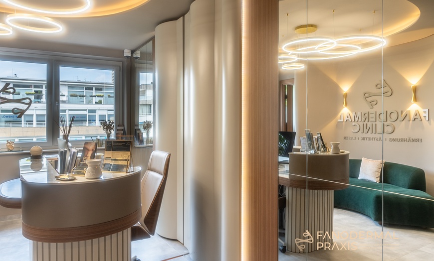 Image 5: Bulgarian Rose, Vitamin-C- / Kollagen-Maske inkl. med. Gesichtsmassage