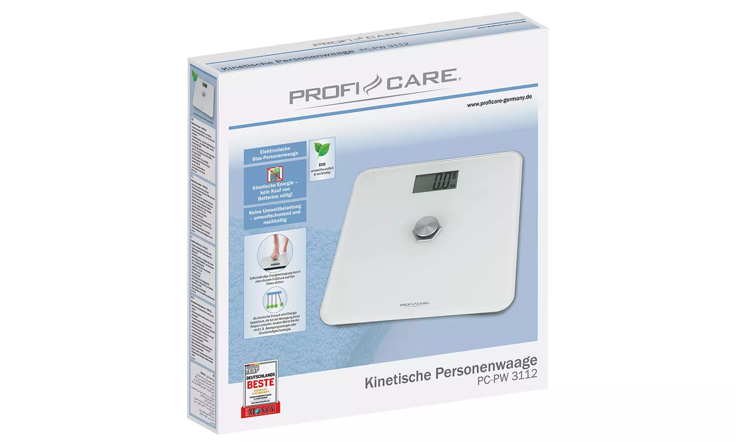 Pèse-personne Proficare