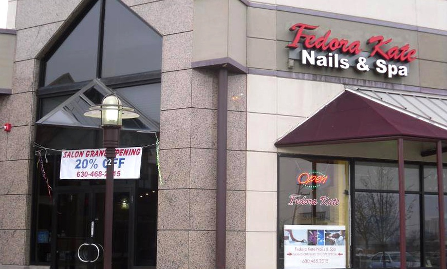 Image 7: Hot Stone Manicure & Pedicure with Vitamin C Boost