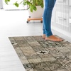 Image 33: Non-Slip Kitchen Runner Rug with Digital Print 