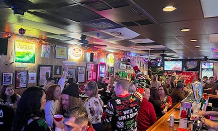 $20 Toward Drinks and Snacks - Group Therapy Pub