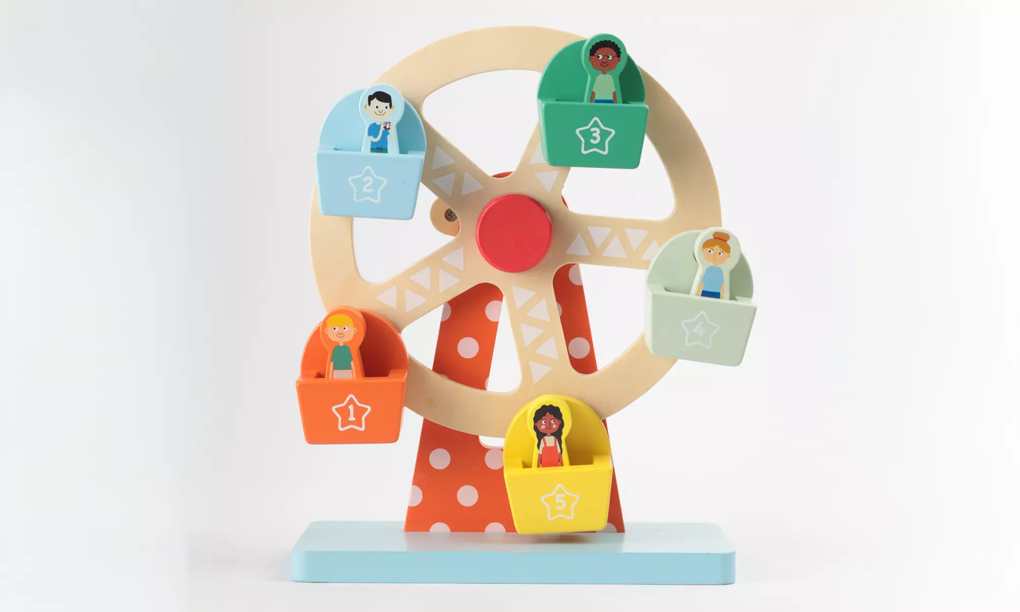 Eco-Friendly Toy Subscription for Kids upto 12 Months Toy Rental