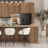Image 1: Lot de 2 chaises de bar "Candice" de Doosense