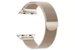 Mesh Milanese Loop Replacement Wrist Band Stainless Steel Strap For Apple Watch - Second Medium