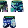 Image 13: Lot de 3 boxers homme Freegun en microfibre  