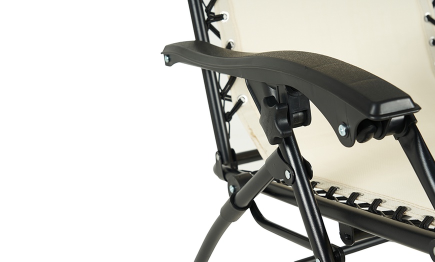 Image 7: Chaise longue d'extérieur