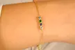 Custom Birthstone Jewelry from Becca Prado: Personalized Necklaces & Bracelets with Single or Multiple Stones - Second Medium