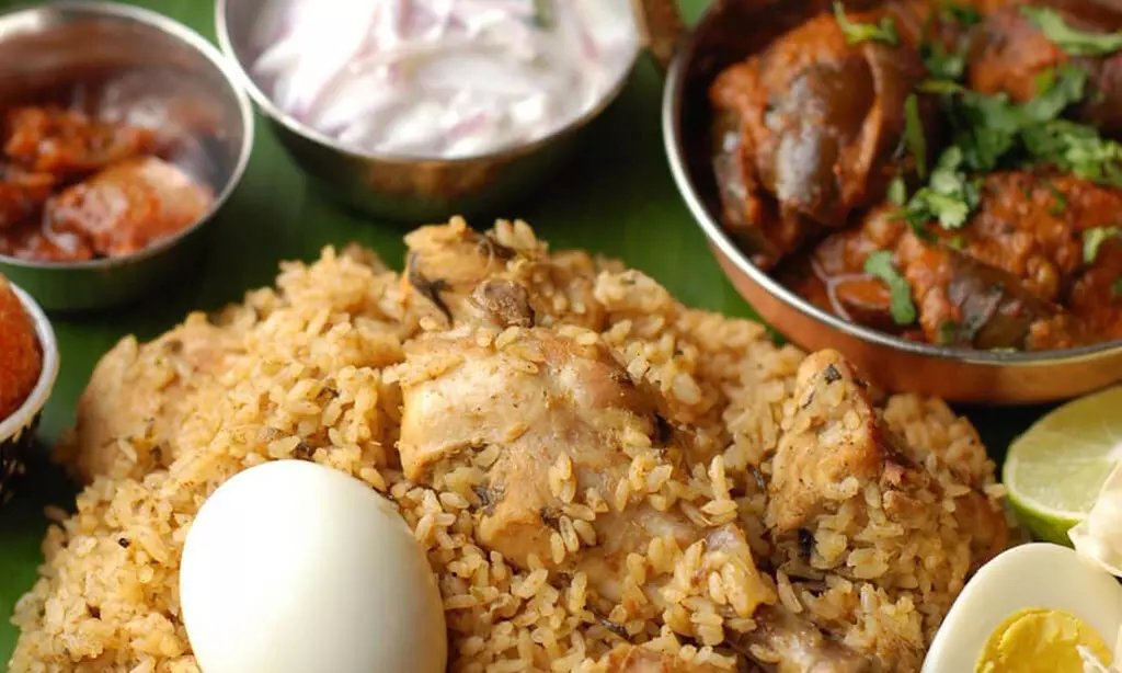 Up to $100 in Food and Drink Options at Nawab's Indian Restaurant