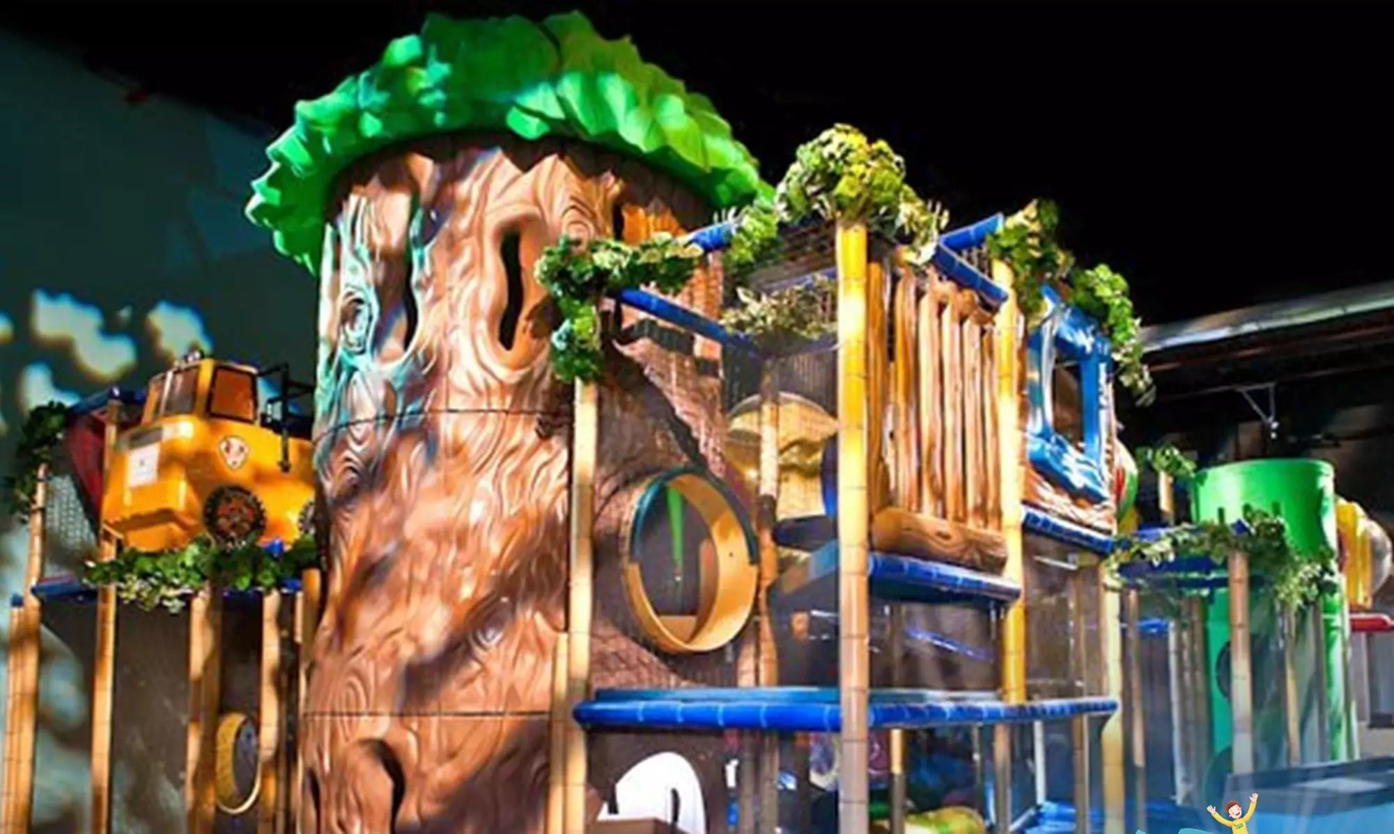 C$39 for 10-Pack Play Pass at Funnery Play Park (C$70 Value) - Primary Image