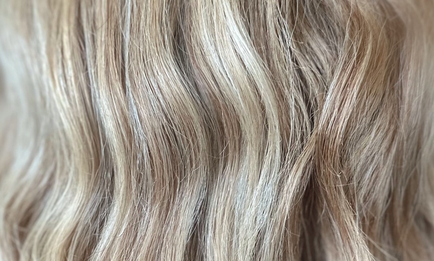 Image 2: Transform with Men's Haircut, Women's haircut, Blowout & Style